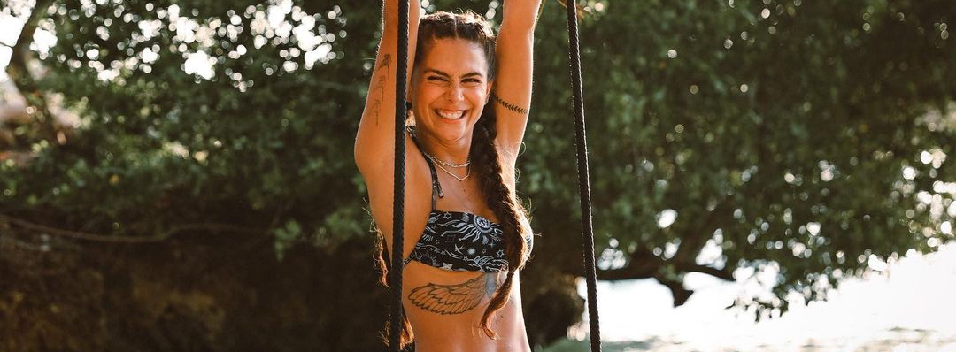 Este es el reto que supera Greeicy en los momentos duros