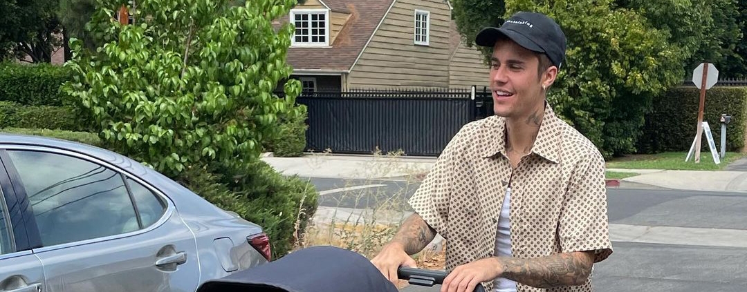 &iexcl;Estas son las fotos m&aacute;s tiernas de Justin Bieber que hayas visto!