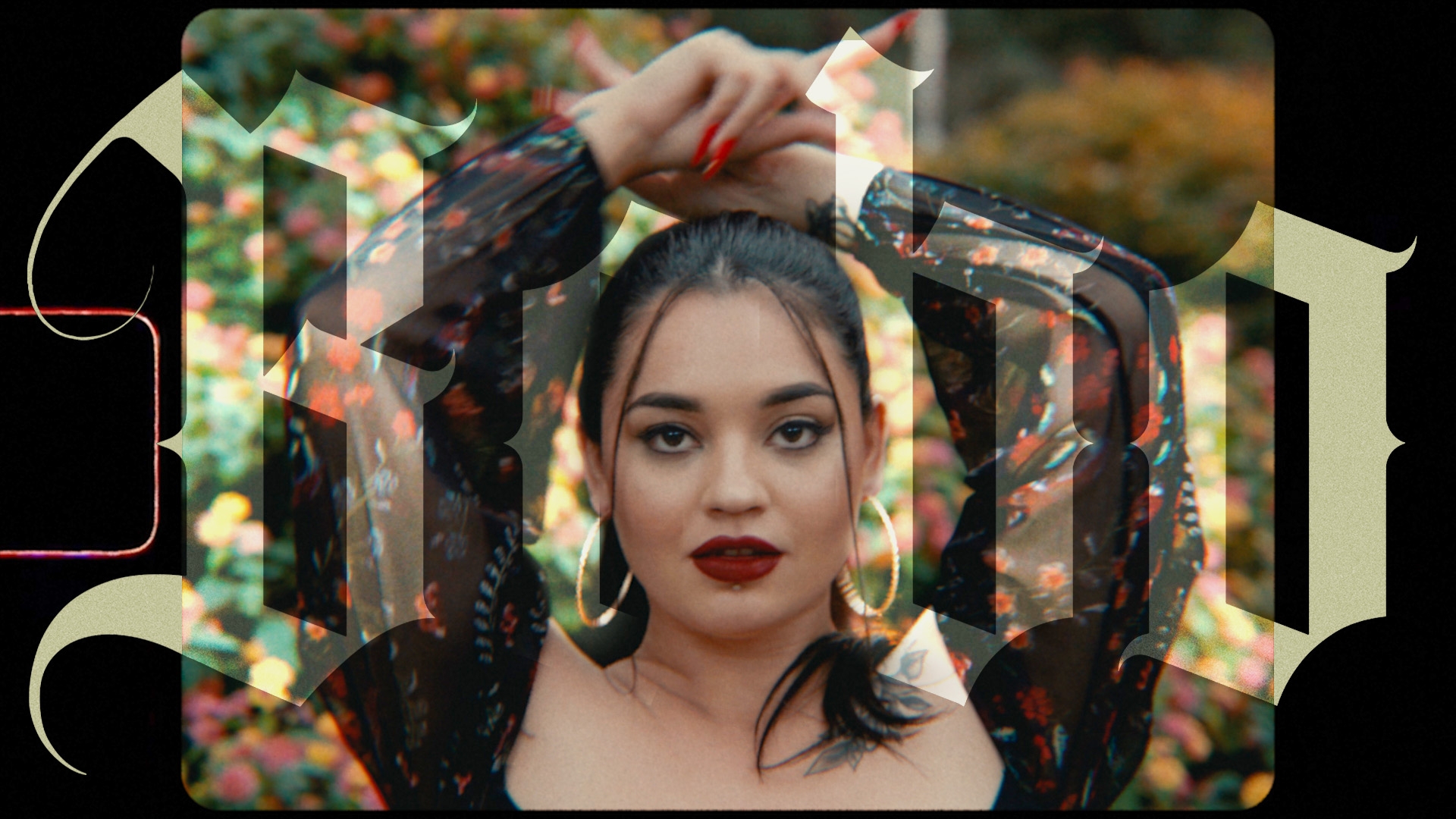 "Bobo" es lo nuevo de Fifi Palacios