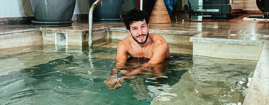 Sebasti&aacute;n Yatra encendi&oacute; las redes con estas fotos