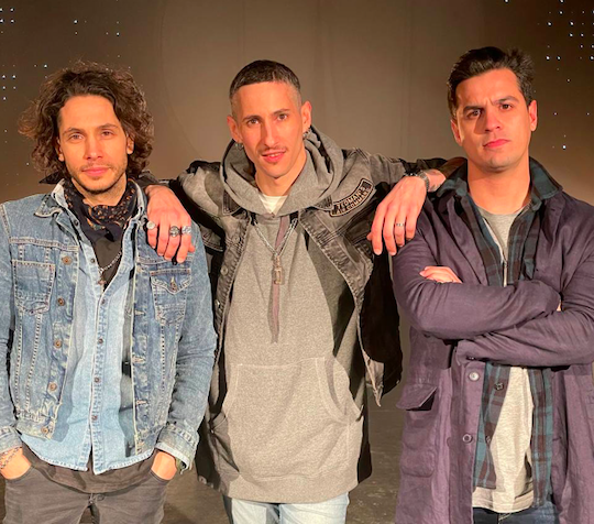 "Referencias de un mundo maravilloso" es lo nuevo de Sinema &iexcl;y ya est&aacute; afuera!