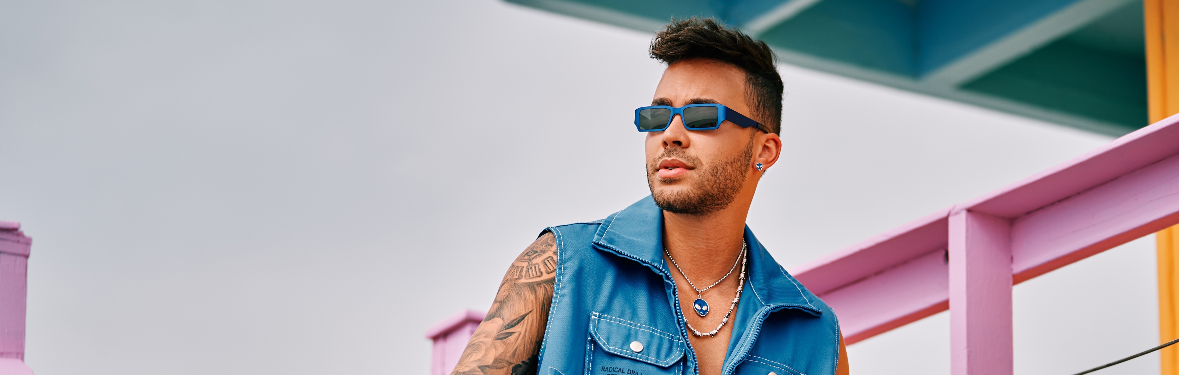 Prince Royce en TMH: &ldquo;&rsquo;Yo vengo de un lugar dif&iacute;cil y la m&uacute;sica me cambi&oacute; la vida"