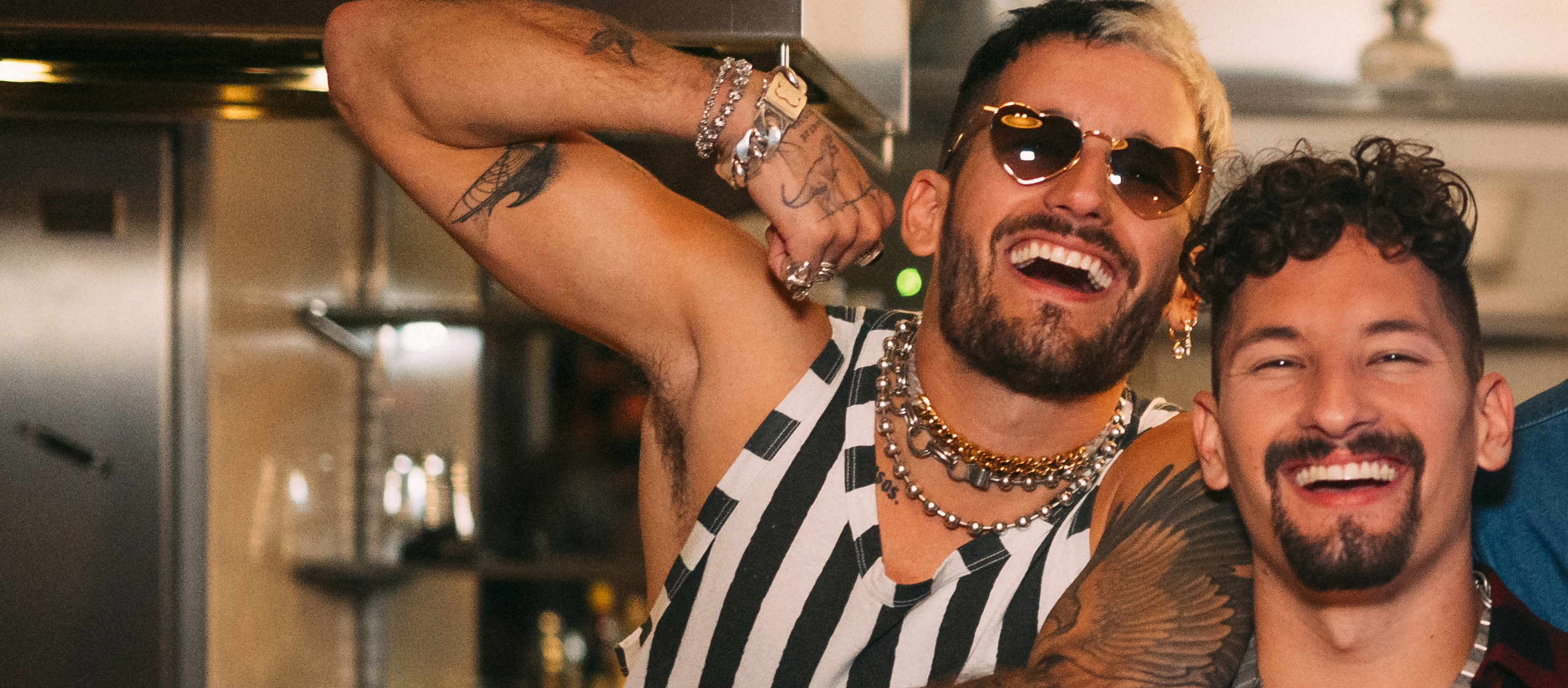 Por entradas agotadas &iexcl;Mau y Ricky anuncian nuevas fechas en Argentina!