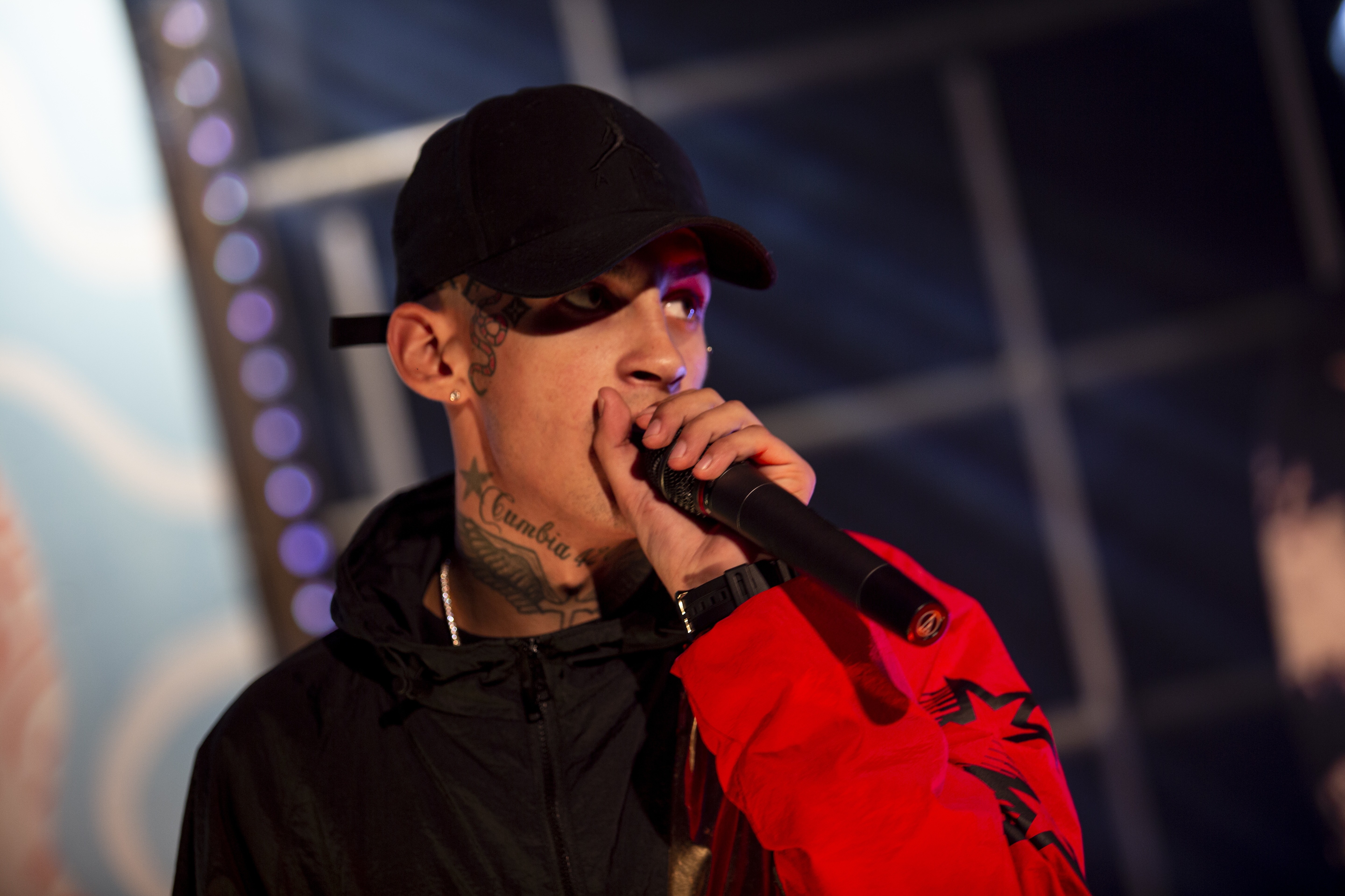 L-Gante revel&oacute; la historia detr&aacute;s de su apodo