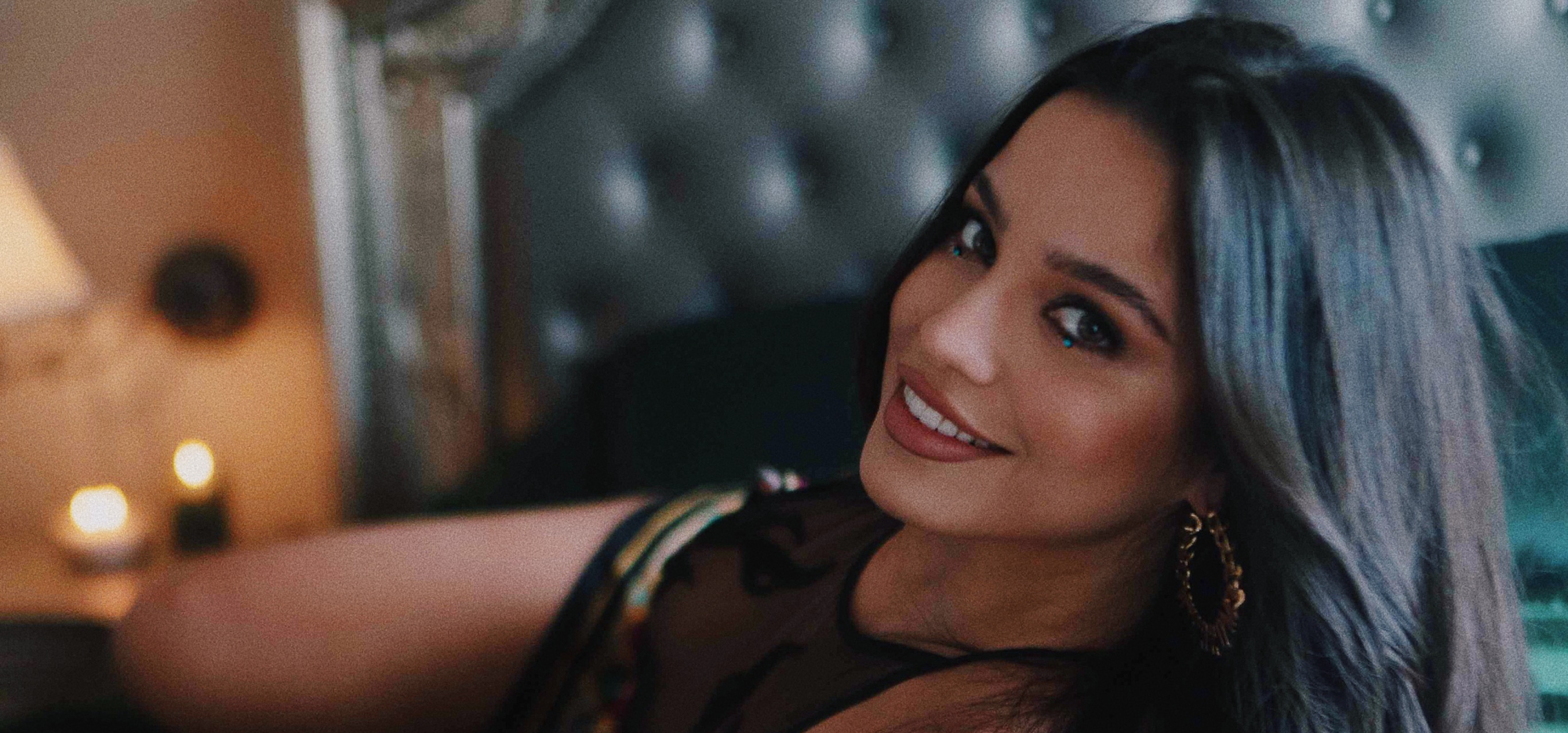 Emilia sobre su debut como actriz en Disney: &ldquo;En la primera escena que grab&eacute;, ten&iacute;a taquicardia&rdquo;