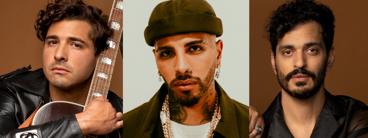 &iexcl;Rauw Alejandro es el nuevo integrante de Reik!