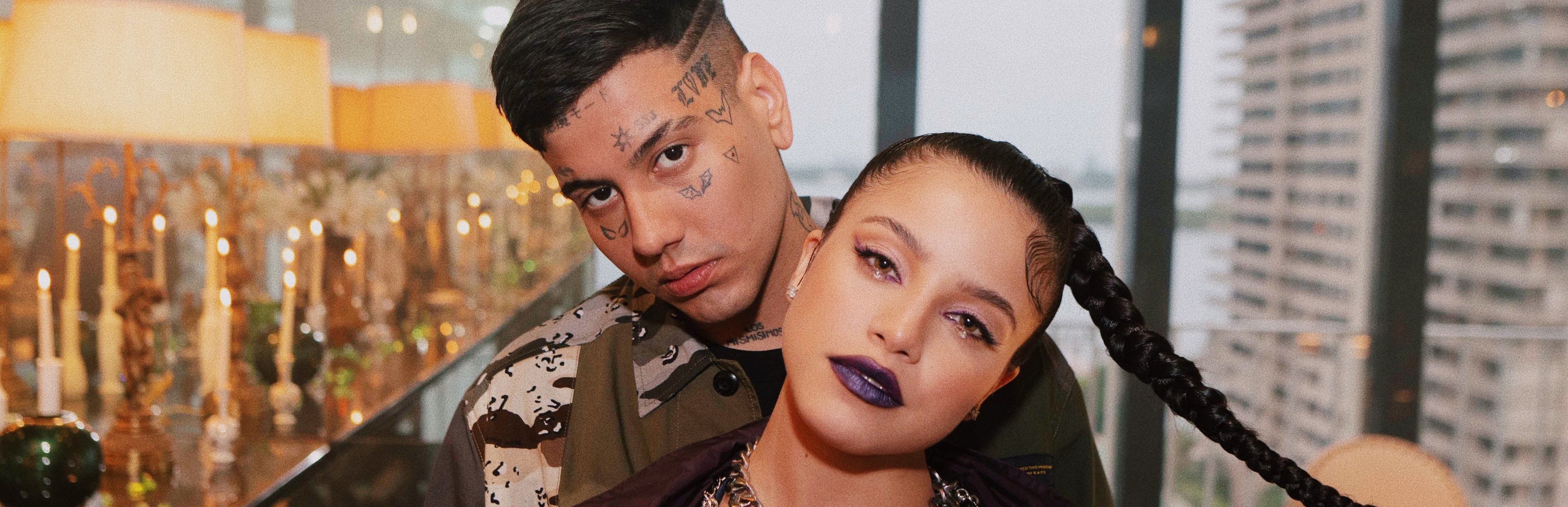 Duki se anim&oacute; al challenge de "Como Si No Importara"