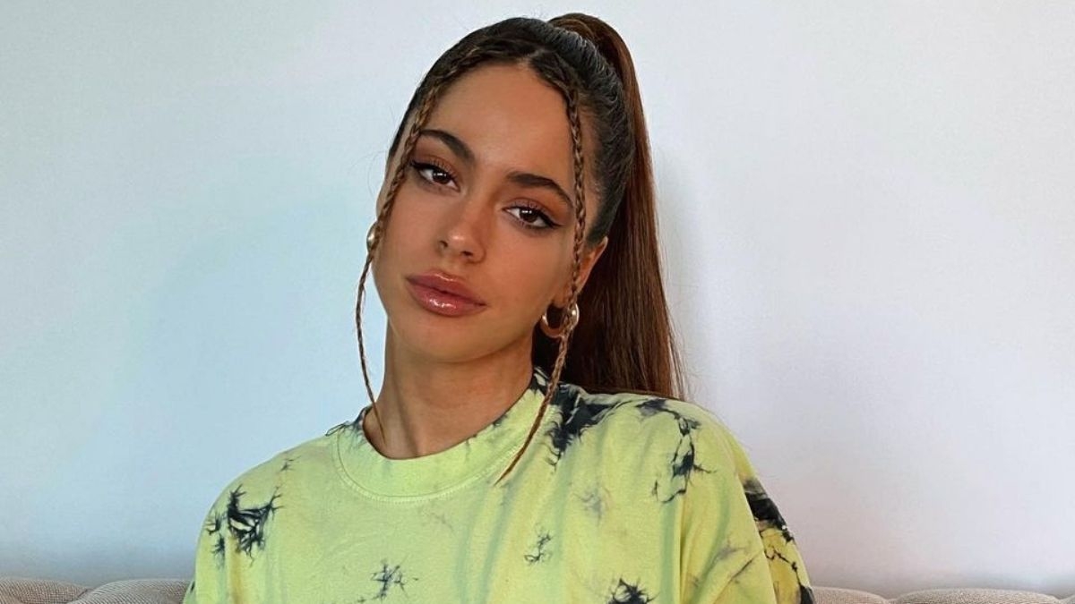 TINI se tatu&oacute;&hellip; &iexcl;en vivo!