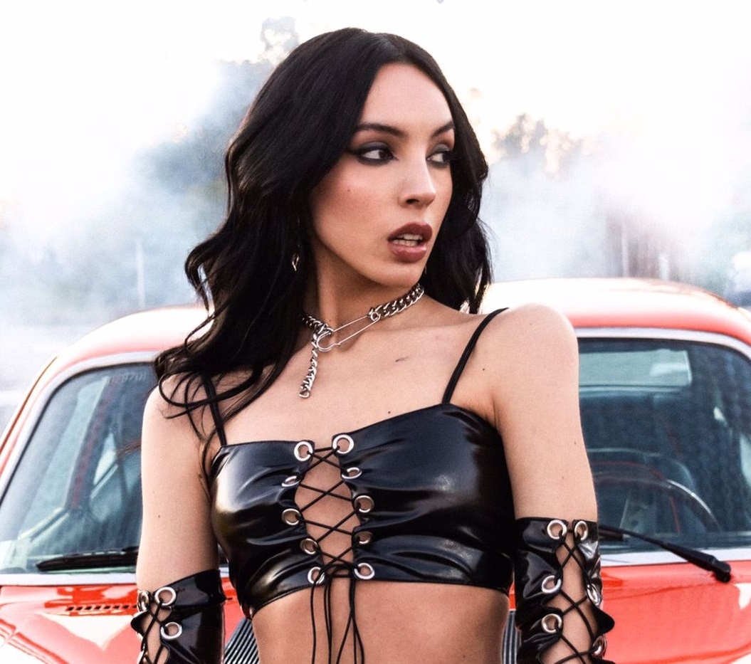 &ldquo;En la m&iacute;a" es lo nuevo de Juli Garc&iacute;a