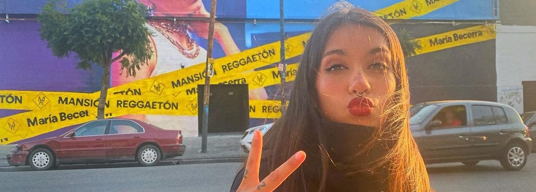 Mar&iacute;a Becerra lanz&oacute; el #WowWowChallenge