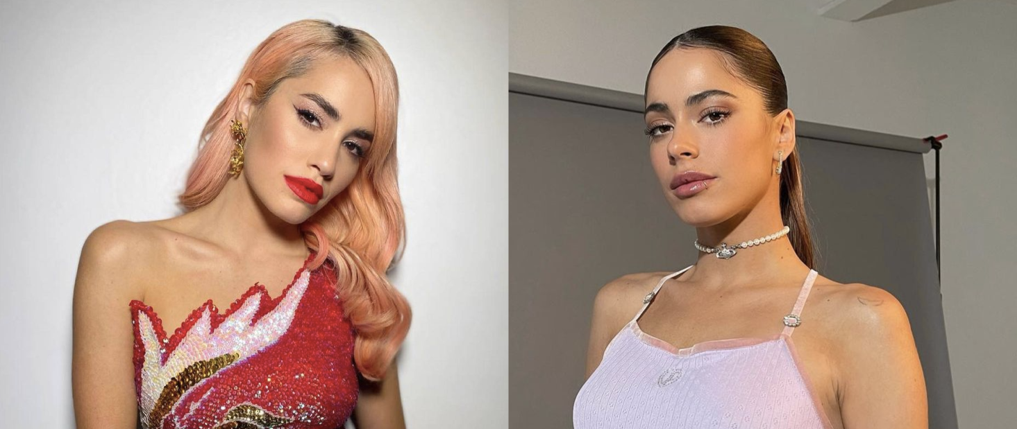 &iquest;Se viene una sorpresa de Tini y Lali?