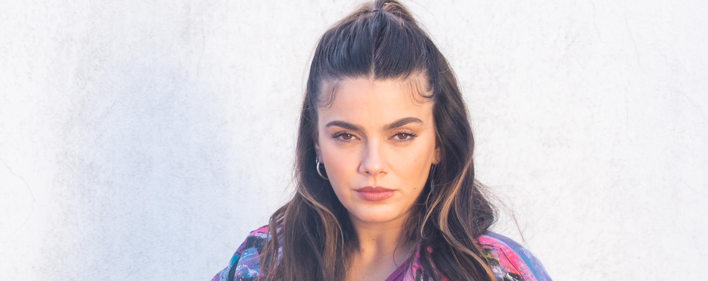 Natalie Perez en TMH: "Guaynaa me parece un ser humano incre&iacute;ble"