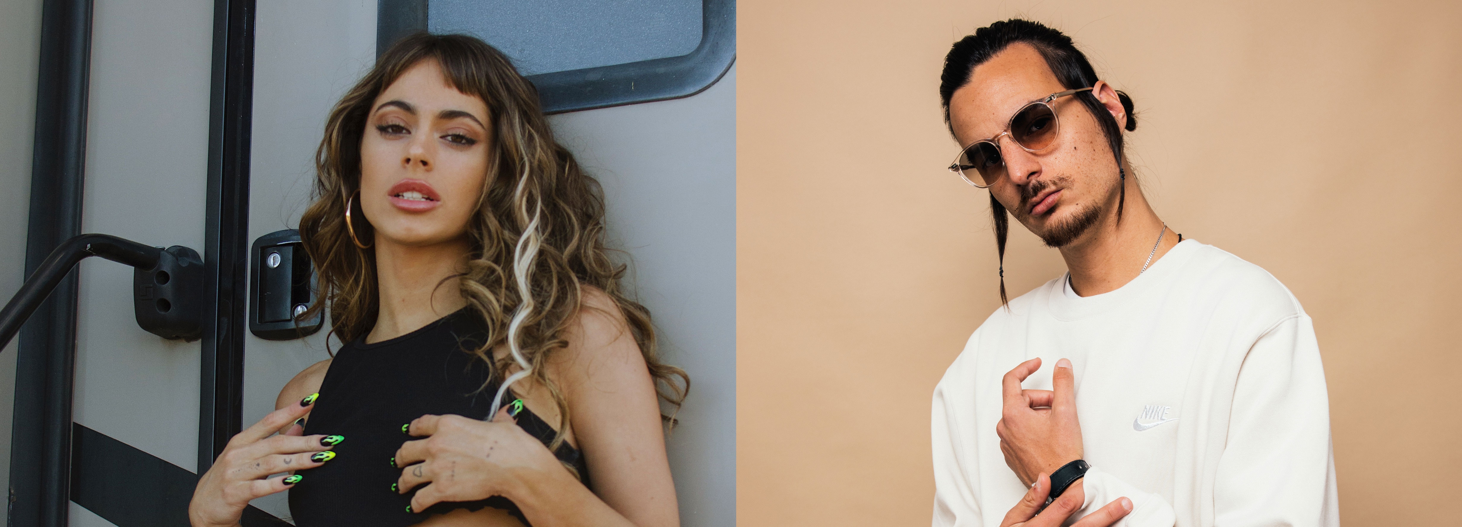 &iquest;Se viene una colaboraci&oacute;n de Tini con Danny Ocean?