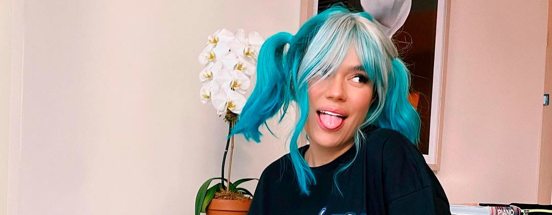 Karol G presento su nuevo merchandising