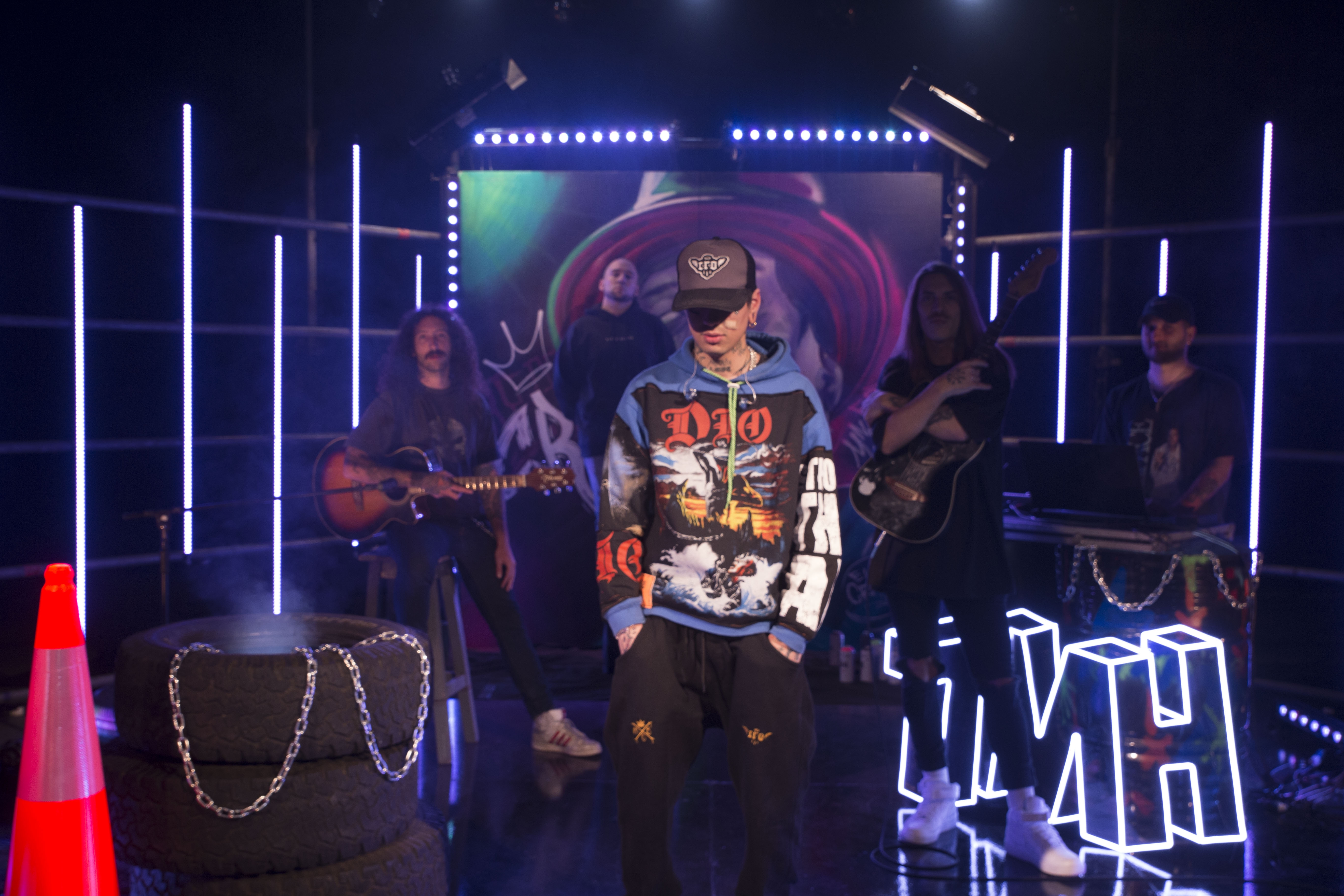 &iexcl;YA SALI&Oacute;! C.R.O en Encuadre TMH