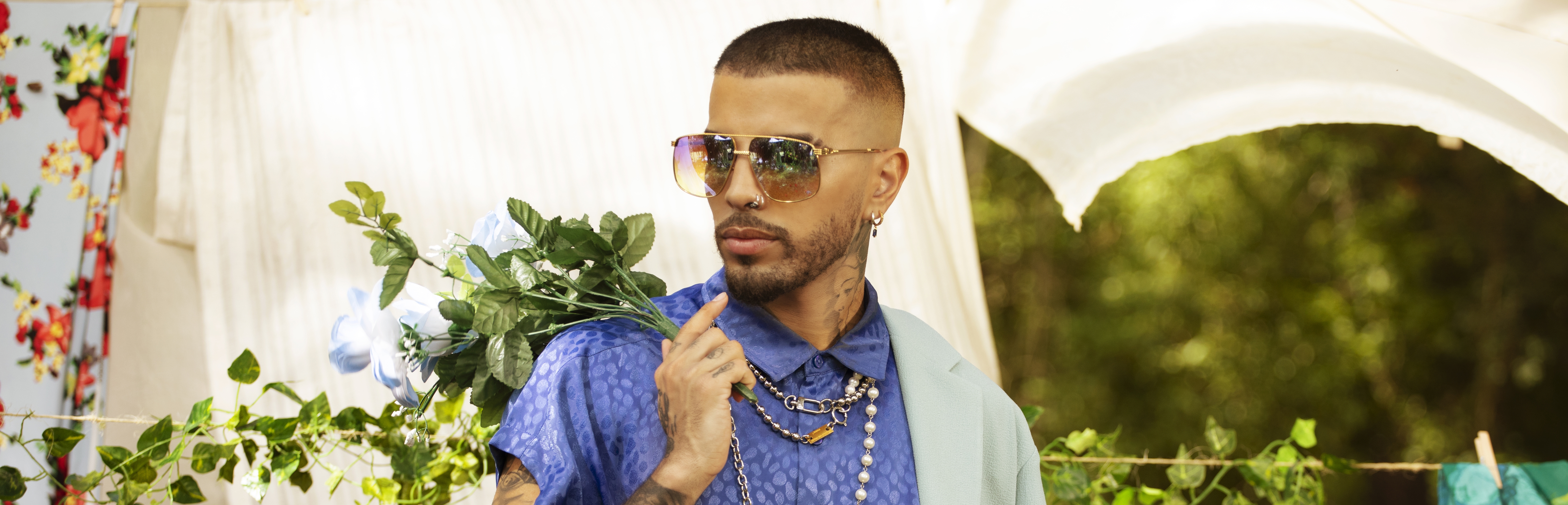 Rauw Alejandro dar&aacute; su primer show &iexcl;en el Luna Park!