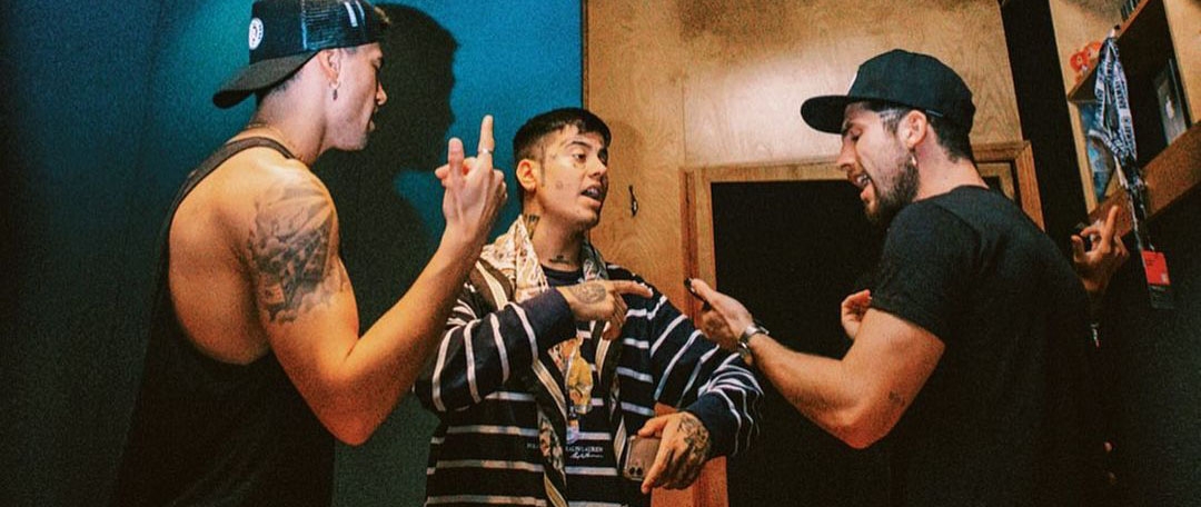 MYA volvi&oacute; al estudio &iexcl;y no est&aacute;n solos!