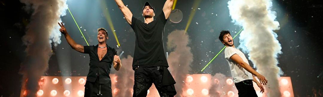 El picante desaf&iacute;o de Sebasti&aacute;n Yatra para Enrique Iglesias