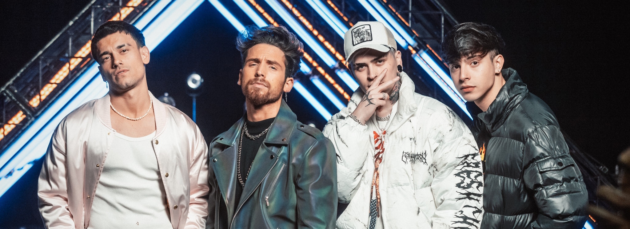 &iexcl;YA SALI&Oacute;! MYA, Lit Killah y Rusherking estrenaron "Como + Nadie"!