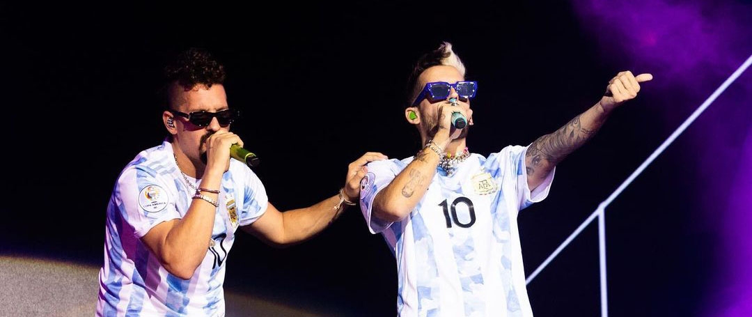 Estos son los mejores momentos de Mau y Ricky en el Gran Rex