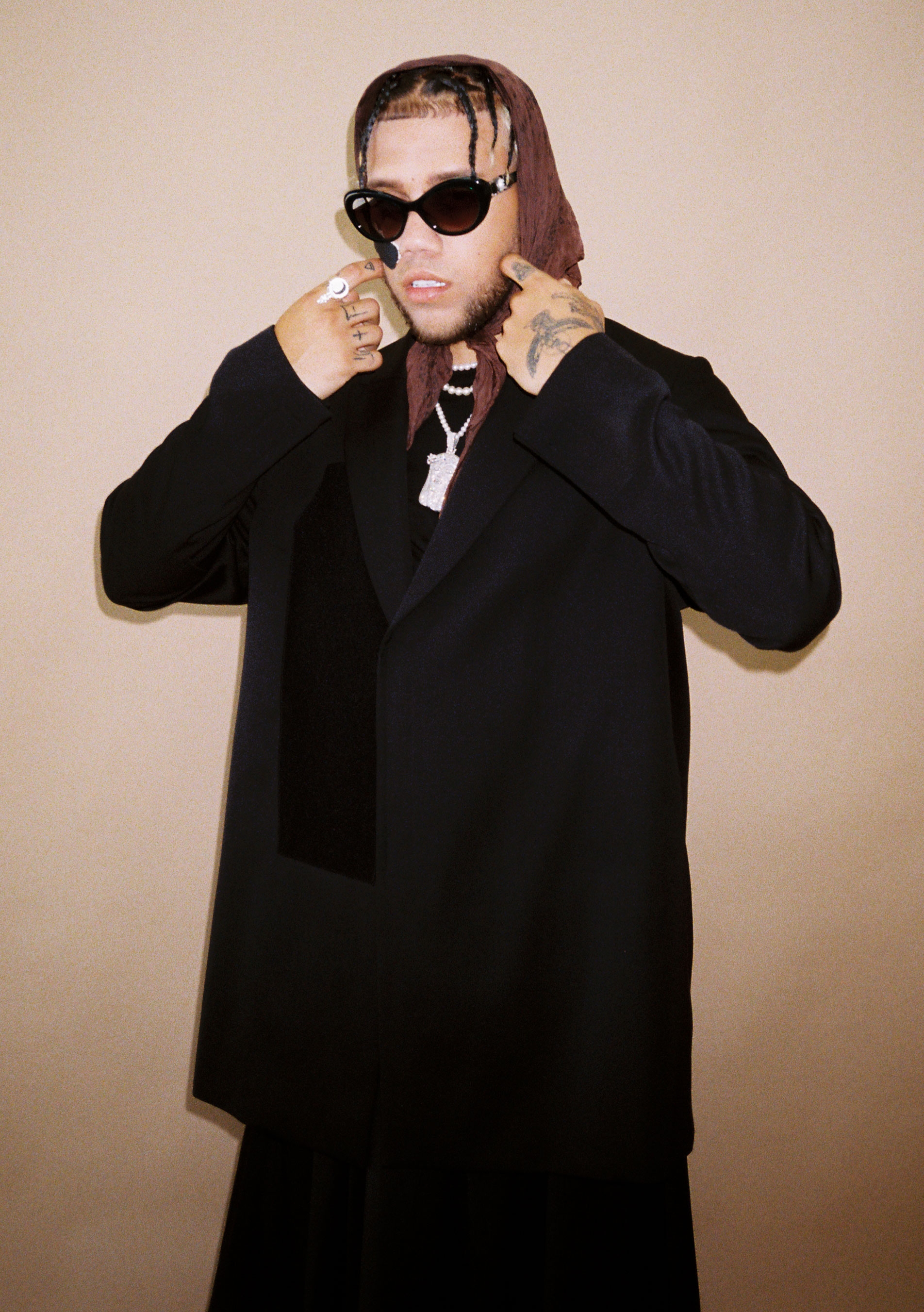 Jhay Cortez en TMH: &ldquo;En &lsquo;Timelezz&rsquo; hice mucho &eacute;nfasis en los detalles&rdquo;