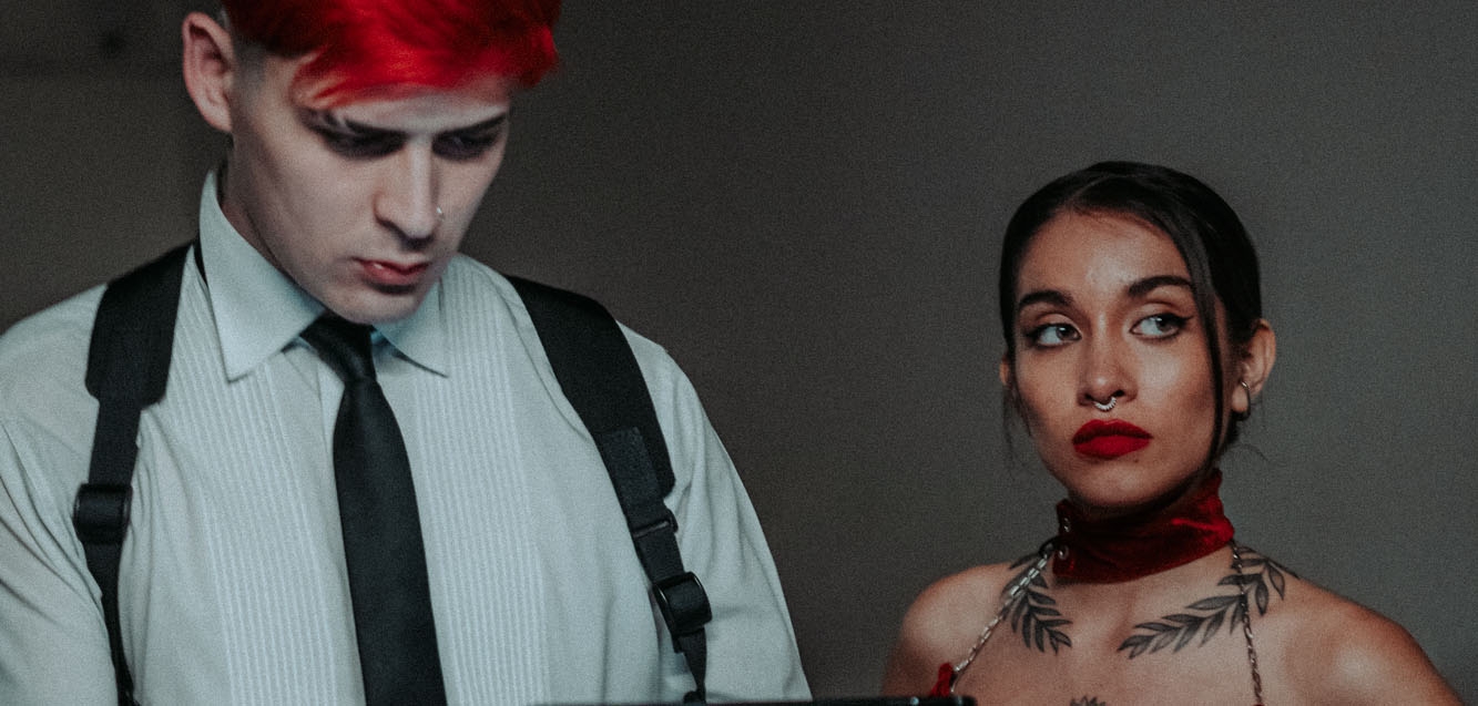 Mar&iacute;a Becerra y Lit Killah estrenaron el video oficial de "En la oscuridad"