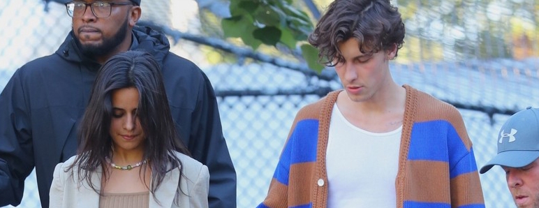 &iexcl;Mira las &uacute;ltimas fotos de Camila Cabello y Shawn Mendes!