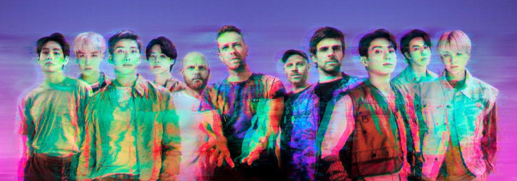 Se viene una colaboraci&oacute;n bomba &iexcl;Coldplay y BTS se unen para hacer "My Universe!