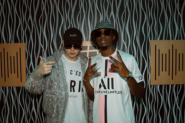 As&iacute; reaccion&oacute; la familia Messi a la BZRP Music Session #44