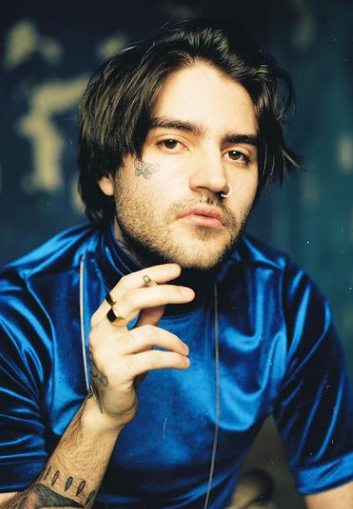 Axel Fiks en TMH: &ldquo;Con las canciones expreso lo que no me animo a decir&rdquo;