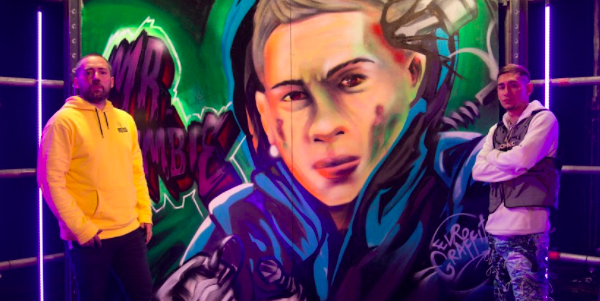 &iexcl;YA SALI&Oacute;! John C en Encuadre TMH