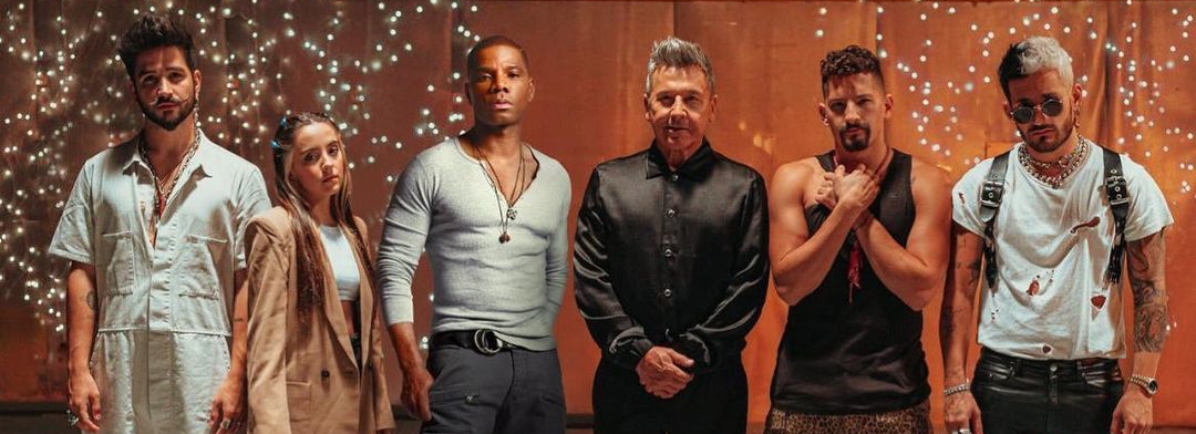 "Am&eacute;n" tiene una nueva versi&oacute;n junto a Kirk Franklin