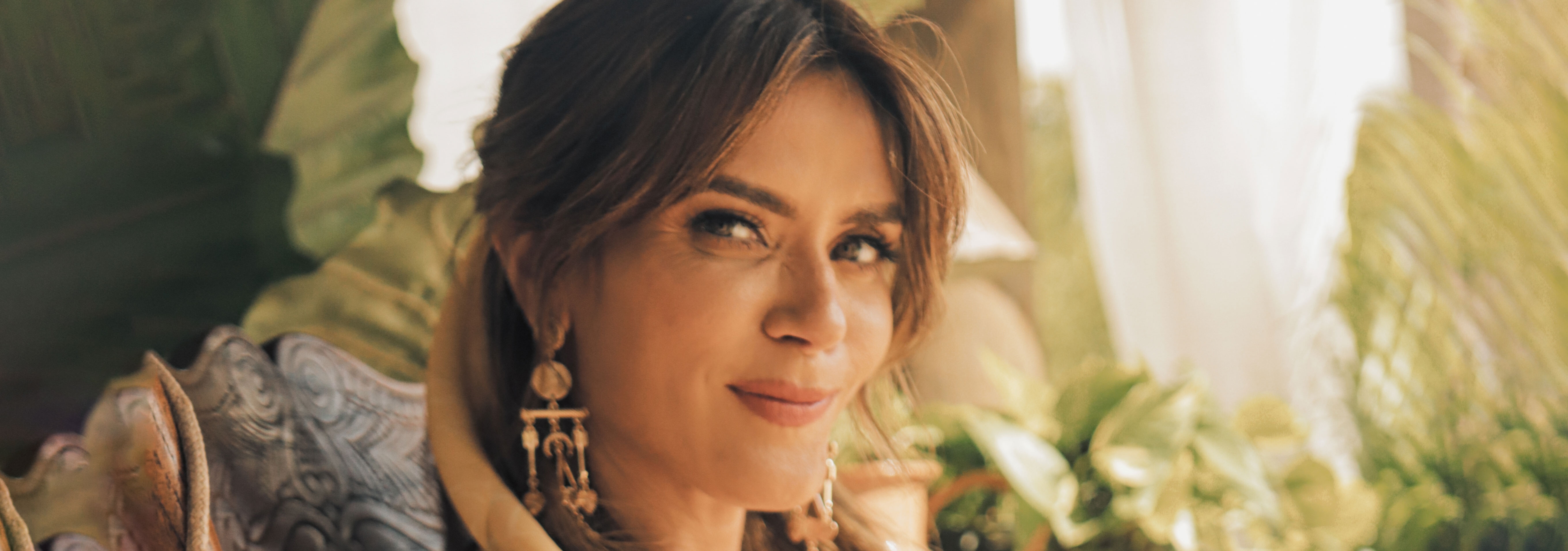 Kany Garcia en TMH: &ldquo;Cuando cierras el tel&oacute;n, quien te abraza es lo m&aacute;s importante&rdquo;