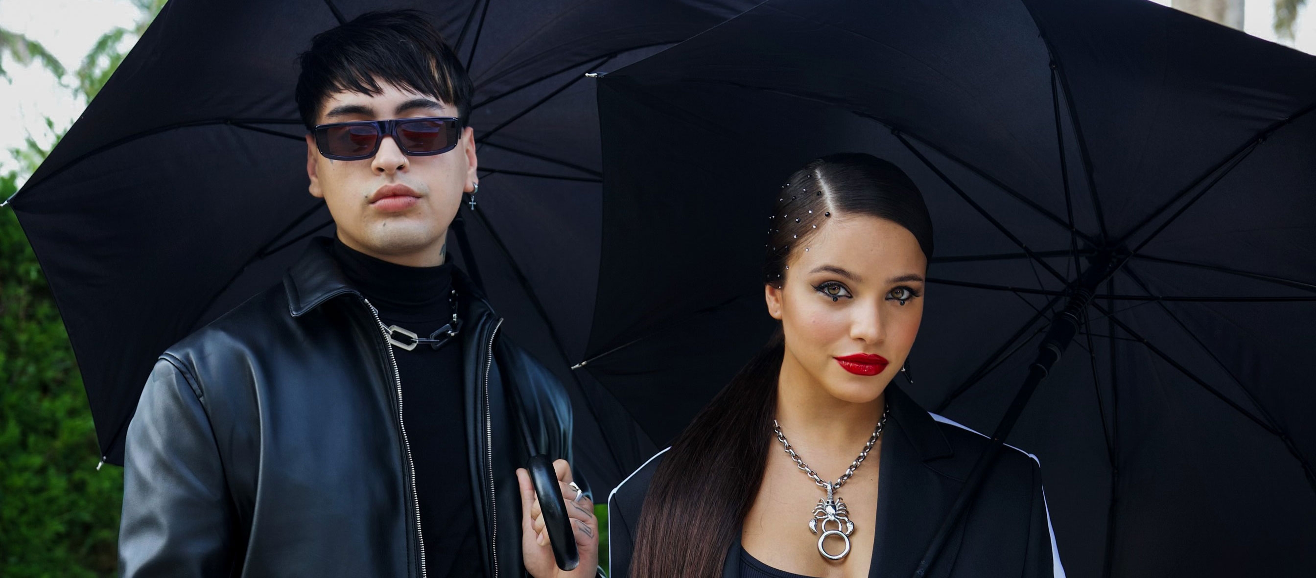 Emilia & Tiago PZK compartieron el detr&aacute;s de escena de "R&aacute;pido Lento"