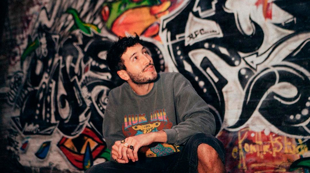 Sebasti&aacute;n Yatra formar&aacute; parte de "Encanto", la nueva pel&iacute;cula de Disney