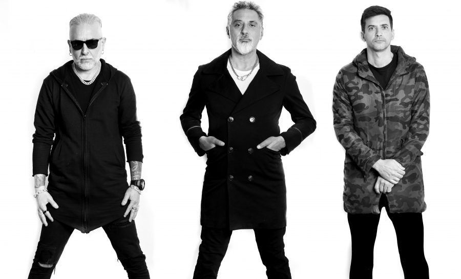 Valerio & Los Extravagantes en TMH: "Inmunofluorescencia no nace desde un lugar feliz"