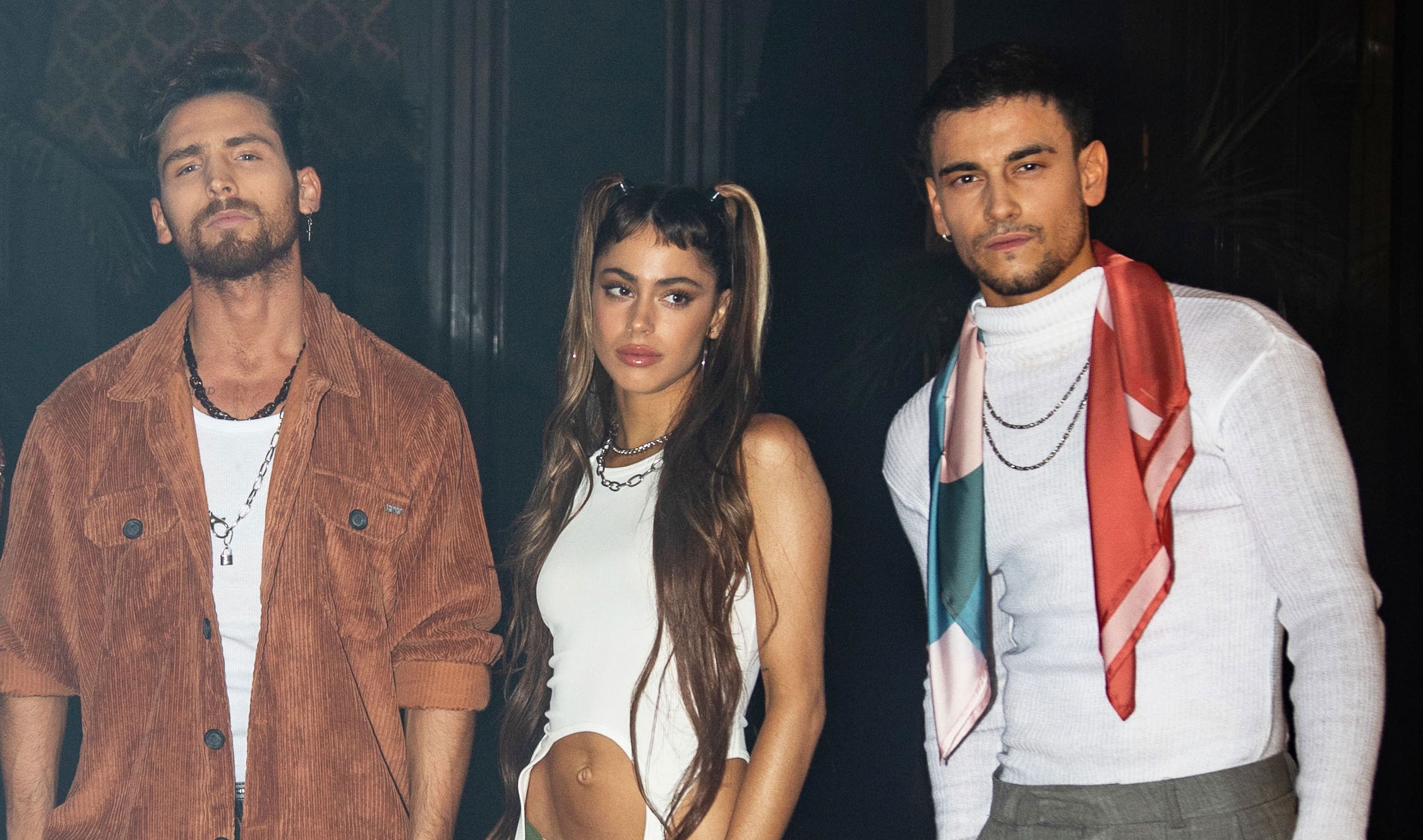 MYA y TINI &iquest;juntos otra vez?