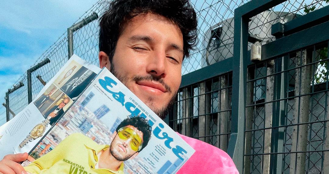 &iexcl;Esto es lo que todas quieren de Sebasti&aacute;n Yatra!