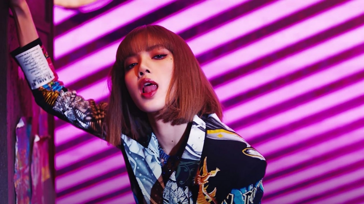 &iexcl;INCRE&Iacute;BLE! Lisa de BLACKPINK rompe un r&eacute;cord Guinness con su primer videoclip