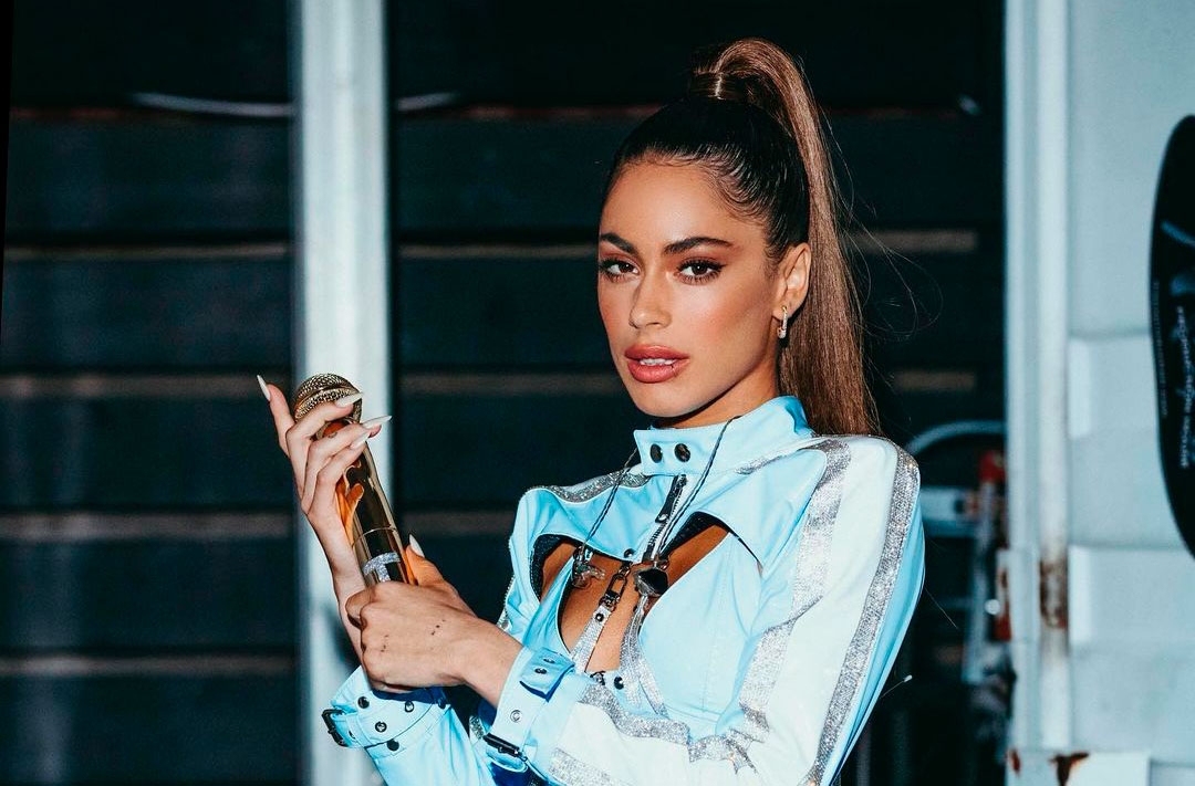 &iexcl;As&iacute; se prepara Tini para volver al escenario!