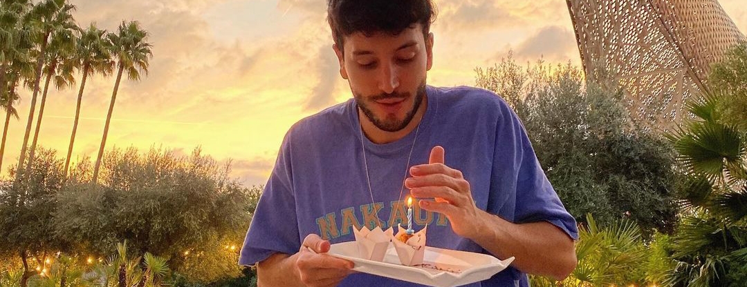 &iexcl;As&iacute; pas&oacute; Sebasti&aacute;n Yatra su cumplea&ntilde;os!