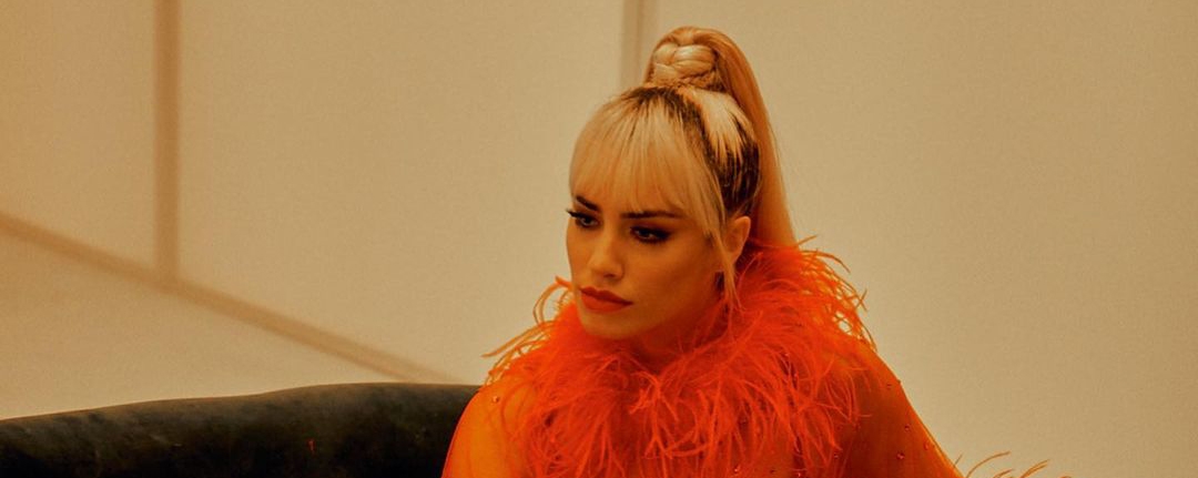 Lali cumpli&oacute; 30 a&ntilde;os &iexcl;y lo festejo a puro brillo!