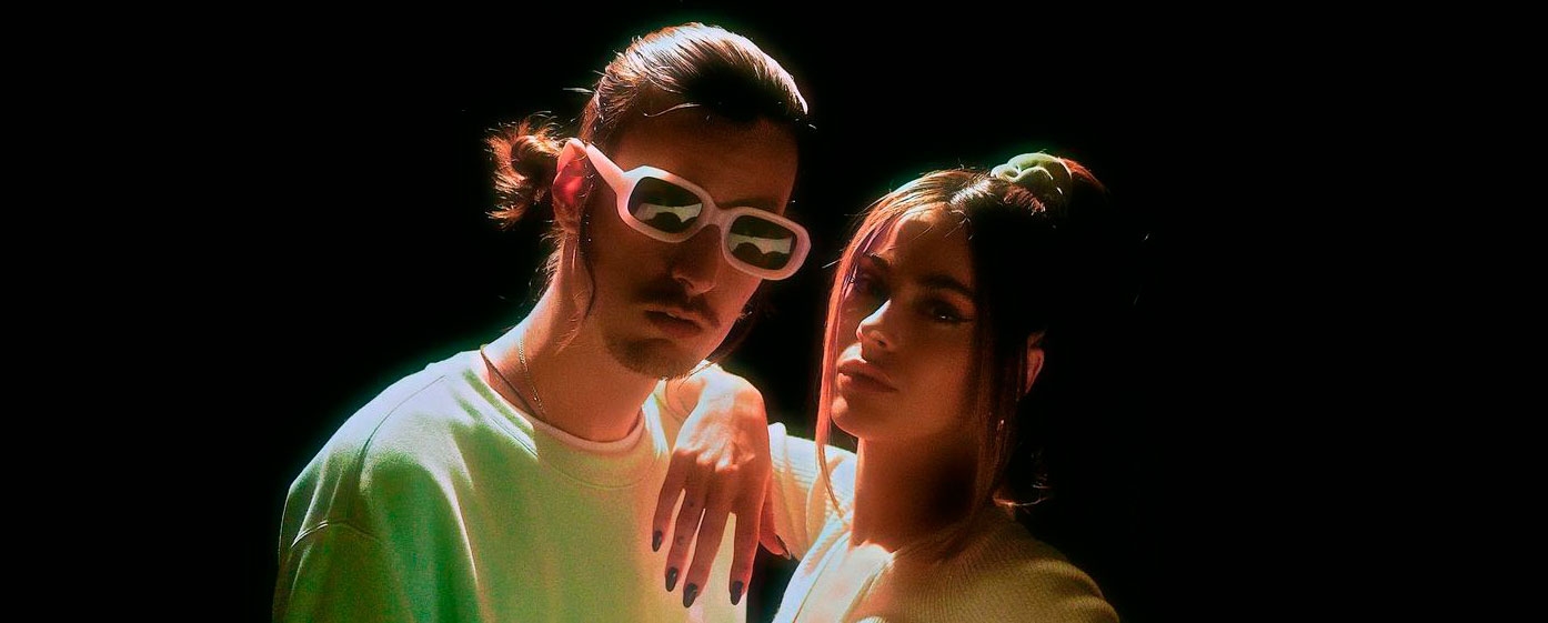 Danny Ocean y Tini lanzaron el challenge de "Tu No Me Conoces"