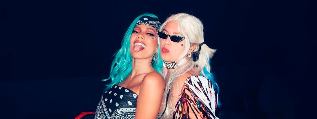 &iexcl;El incre&iacute;ble disfraz de Anitta que se rob&oacute; todas las miradas!