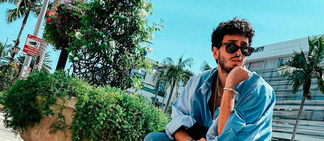 Esta es la foto de Sebasti&aacute;n Yatra de la que todo el mundo habla