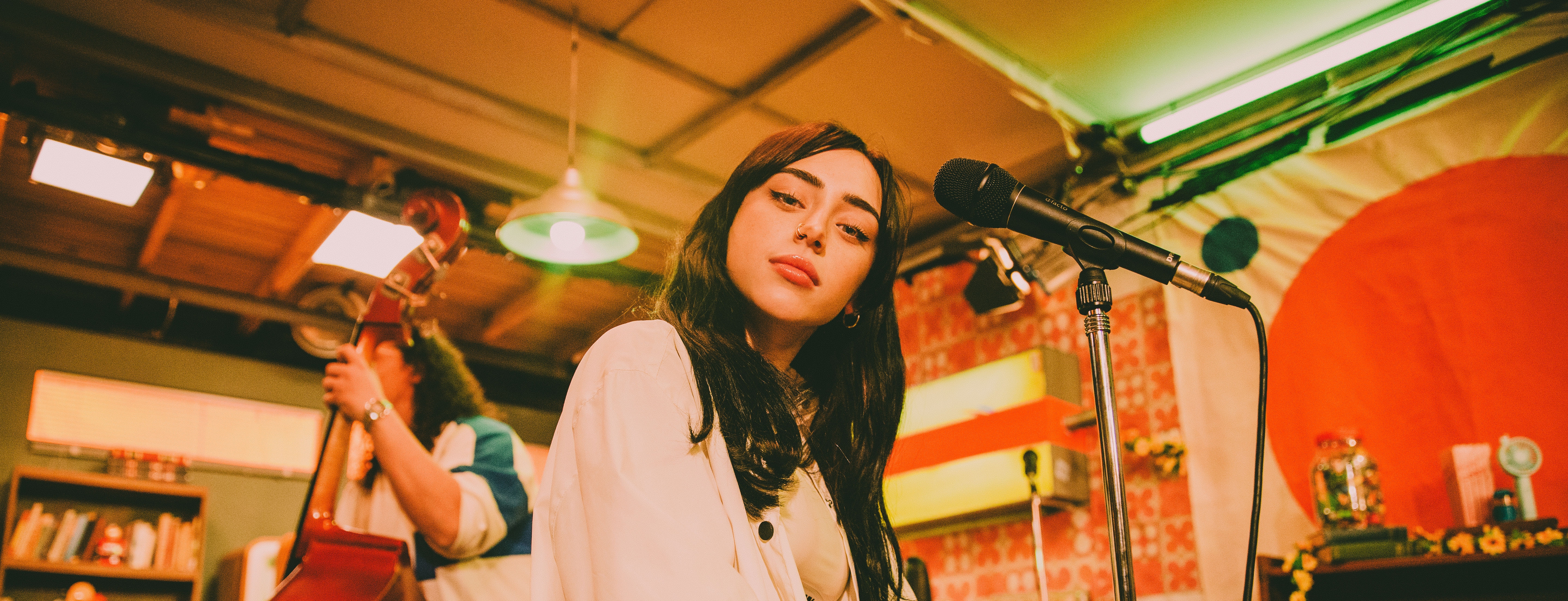 Nicki Nicole revel&oacute; el tracklist de su disco &iexcl;y es una bomba!