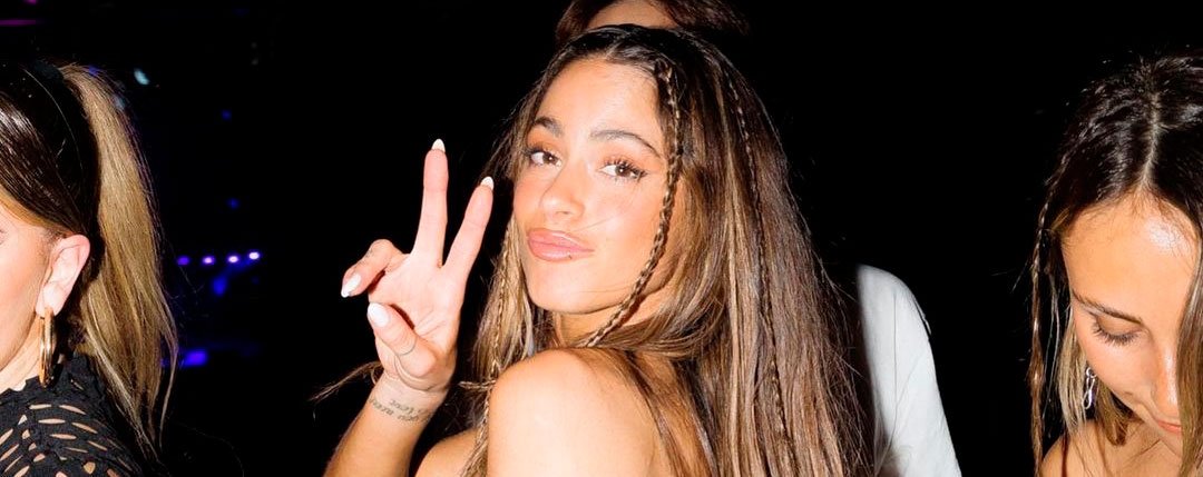 Tini volvi&oacute; a la Bresh &iexcl;y hay fotos!