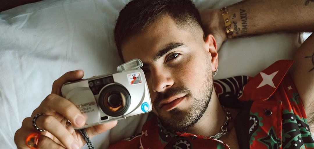 Rombai en TMH: "El accidente me cambi&oacute; la vida, fue un gran aprendizaje"