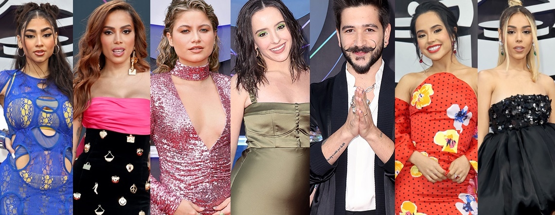 &iexcl;Todo esto pas&oacute; en la edici&oacute;n 2021 de los Latin GRAMMY!
