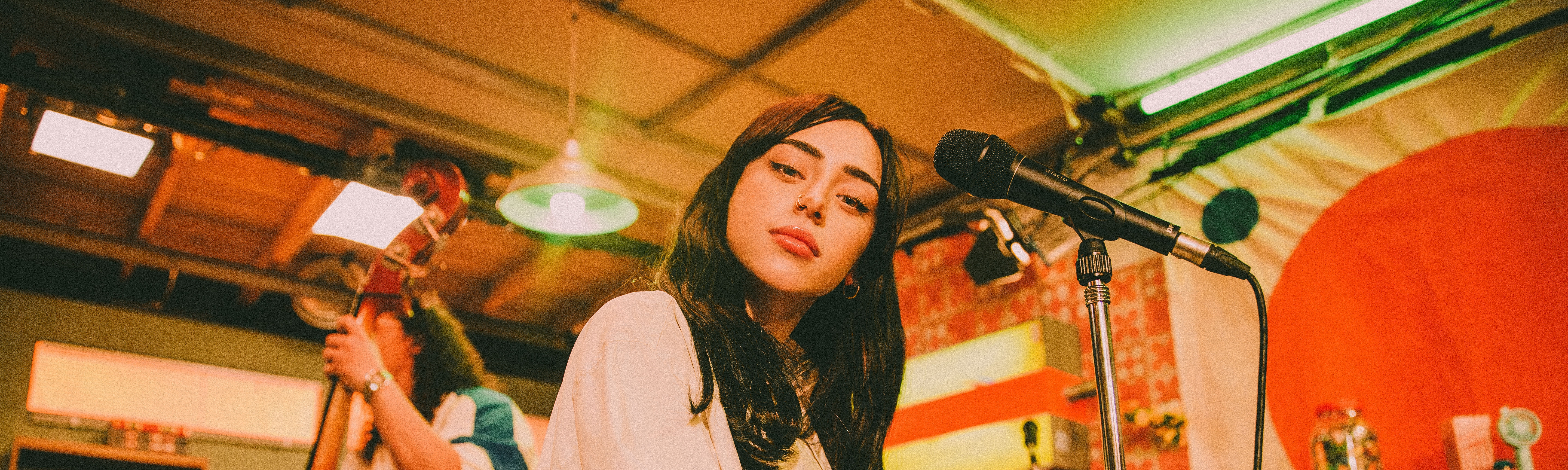 Nicki Nicole est&aacute; lista para irse de gira &iexcl;por Espa&ntilde;a!